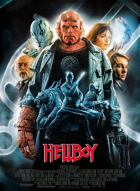 hellboy3 bonuses|Hellboy Wiki .